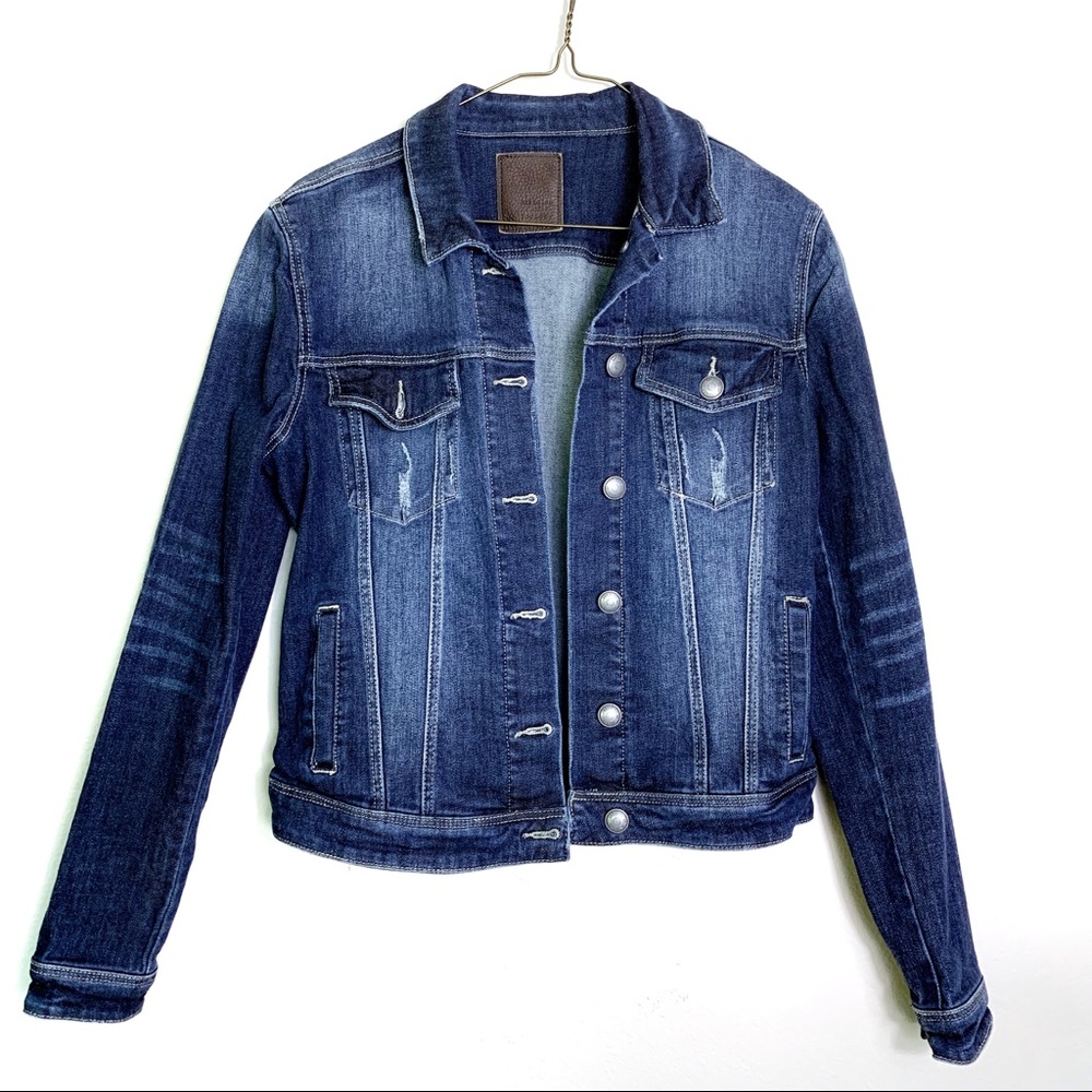 Articles of Society Denim Jacket